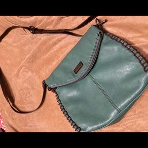 Chala Shoulder or Crossbody